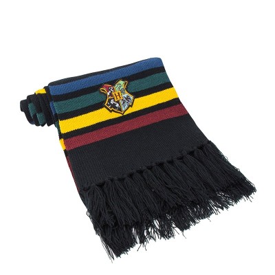 CINEREPLICAS HARRY POTTER HOGWARTS SCARF SCIARPA