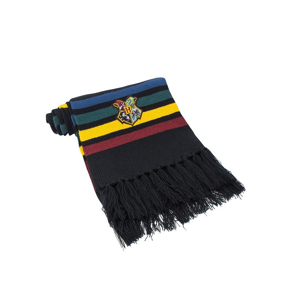 CINEREPLICAS HARRY POTTER HOGWARTS SCARF SCIARPA