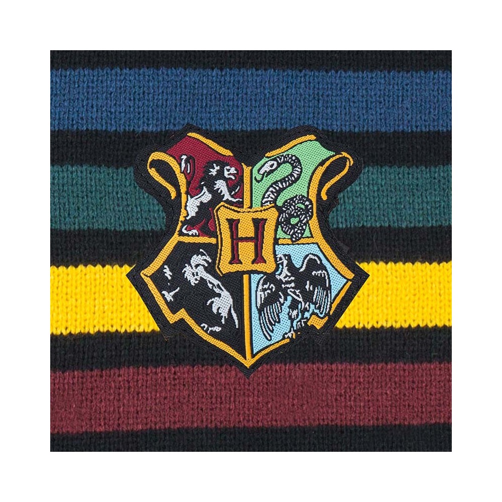 CINEREPLICAS HARRY POTTER HOGWARTS SCARF SCIARPA
