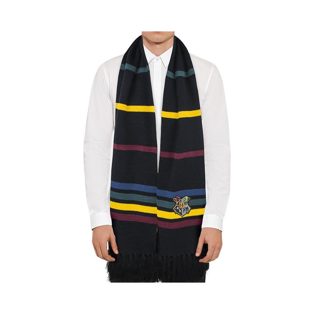 CINEREPLICAS HARRY POTTER HOGWARTS SCARF SCIARPA