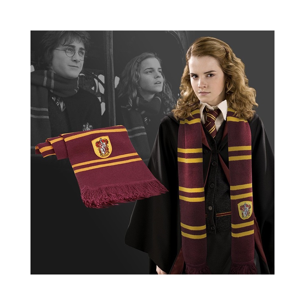 CINEREPLICAS HARRY POTTER GRYFFINDOR SCARF SCIARPA GRIFONDORO