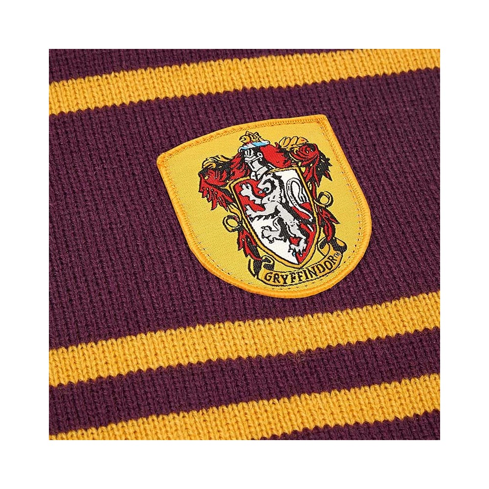 CINEREPLICAS HARRY POTTER GRYFFINDOR SCARF SCIARPA GRIFONDORO
