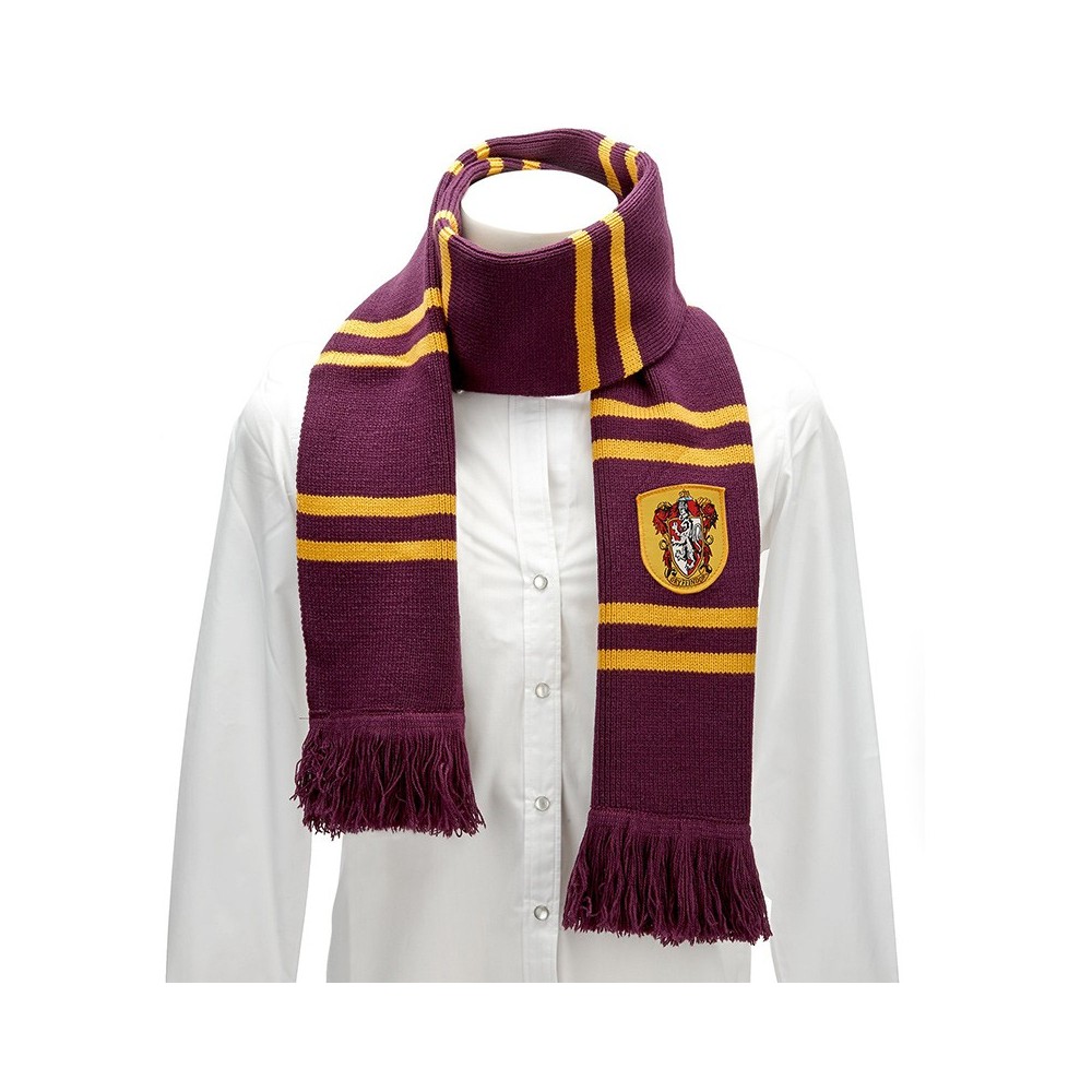 CINEREPLICAS HARRY POTTER GRYFFINDOR SCARF SCIARPA GRIFONDORO