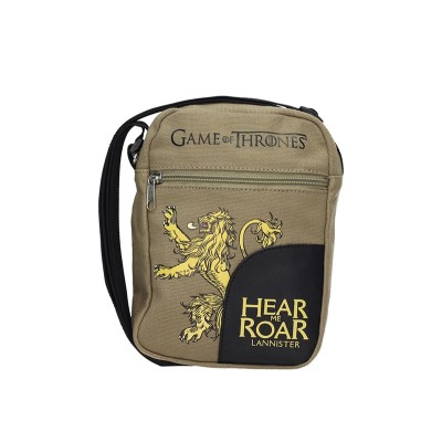 GAME OF THRONES - LANNISTER SMALL MESSENGER BAG BORSA SD TOYS