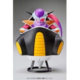BANDAI DRAGON BALL Z - RISE FREEZER FRIEZA HOVER POD MODEL KIT FIGURE