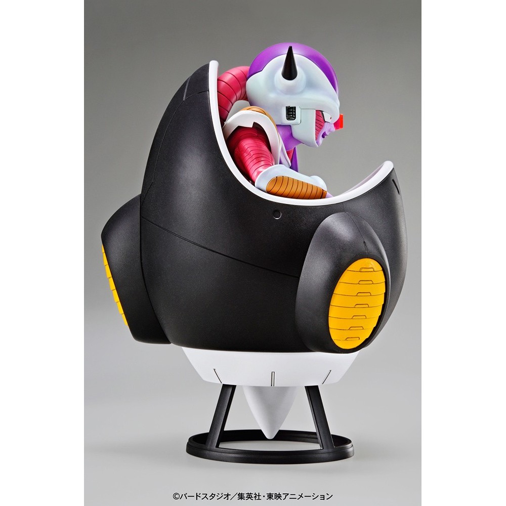 BANDAI DRAGON BALL Z - RISE FREEZER FRIEZA HOVER POD MODEL KIT FIGURE