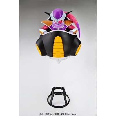 BANDAI DRAGON BALL Z - RISE FREEZER FRIEZA HOVER POD MODEL KIT FIGURE