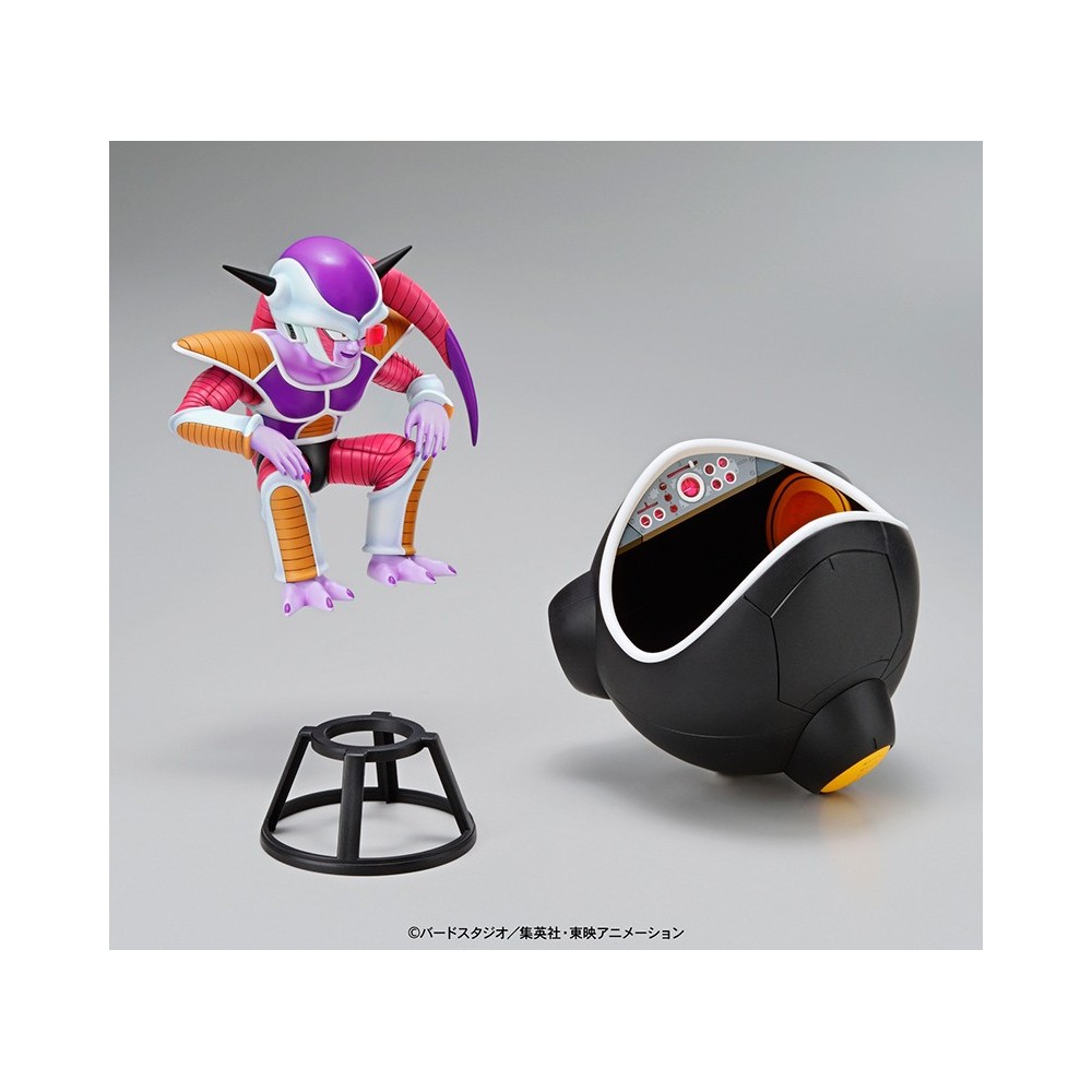 BANDAI DRAGON BALL Z - RISE FREEZER FRIEZA HOVER POD MODEL KIT FIGURE