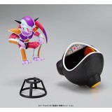 BANDAI DRAGON BALL Z - RISE FREEZER FRIEZA HOVER POD MODEL KIT FIGURE