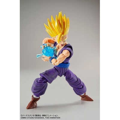 DRAGON BALL Z - RISE SUPER SAIYAN 2 SON GOHAN MODEL KIT FIGURE BANDAI