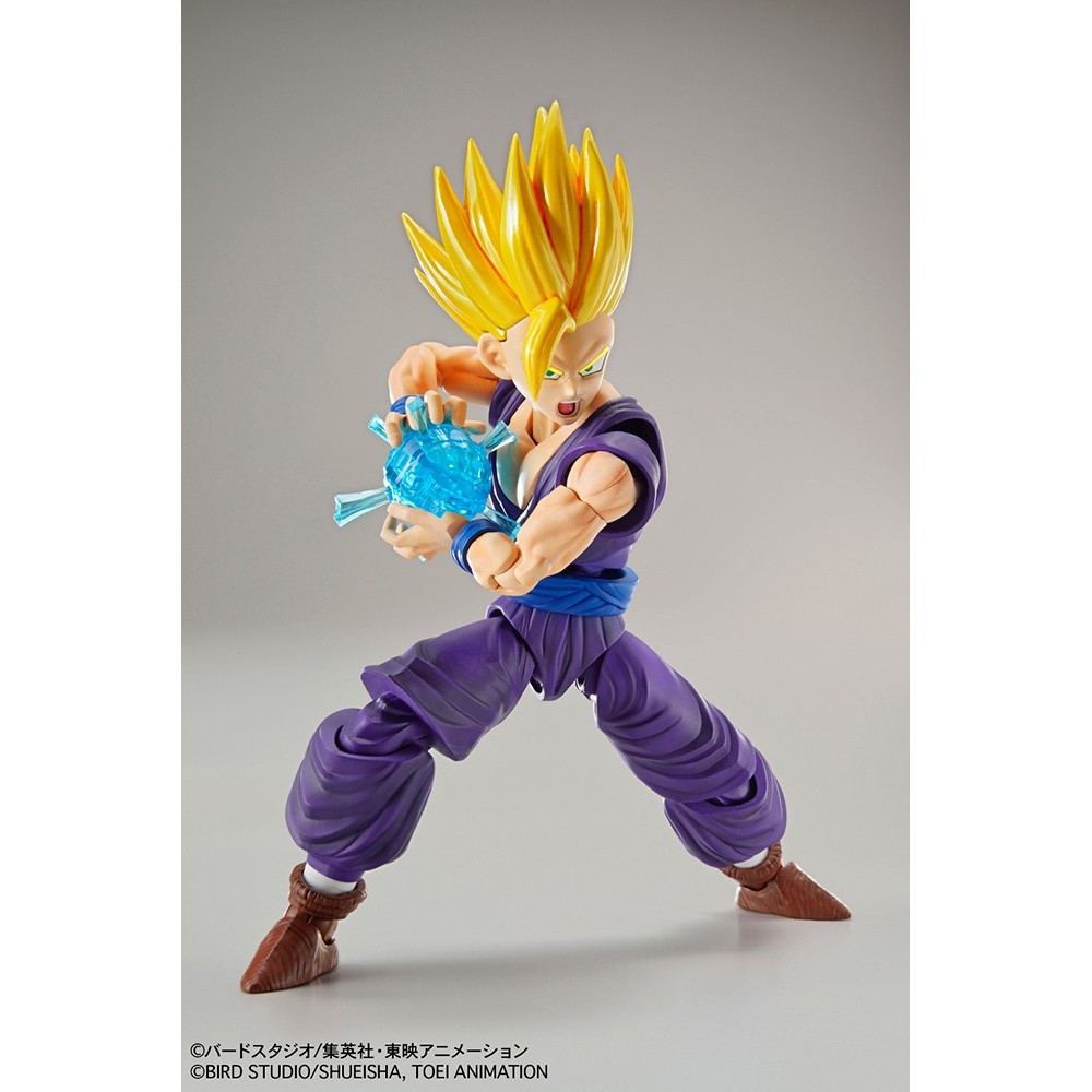 BANDAI DRAGON BALL Z - RISE SUPER SAIYAN 2 SON GOHAN MODEL KIT FIGURE
