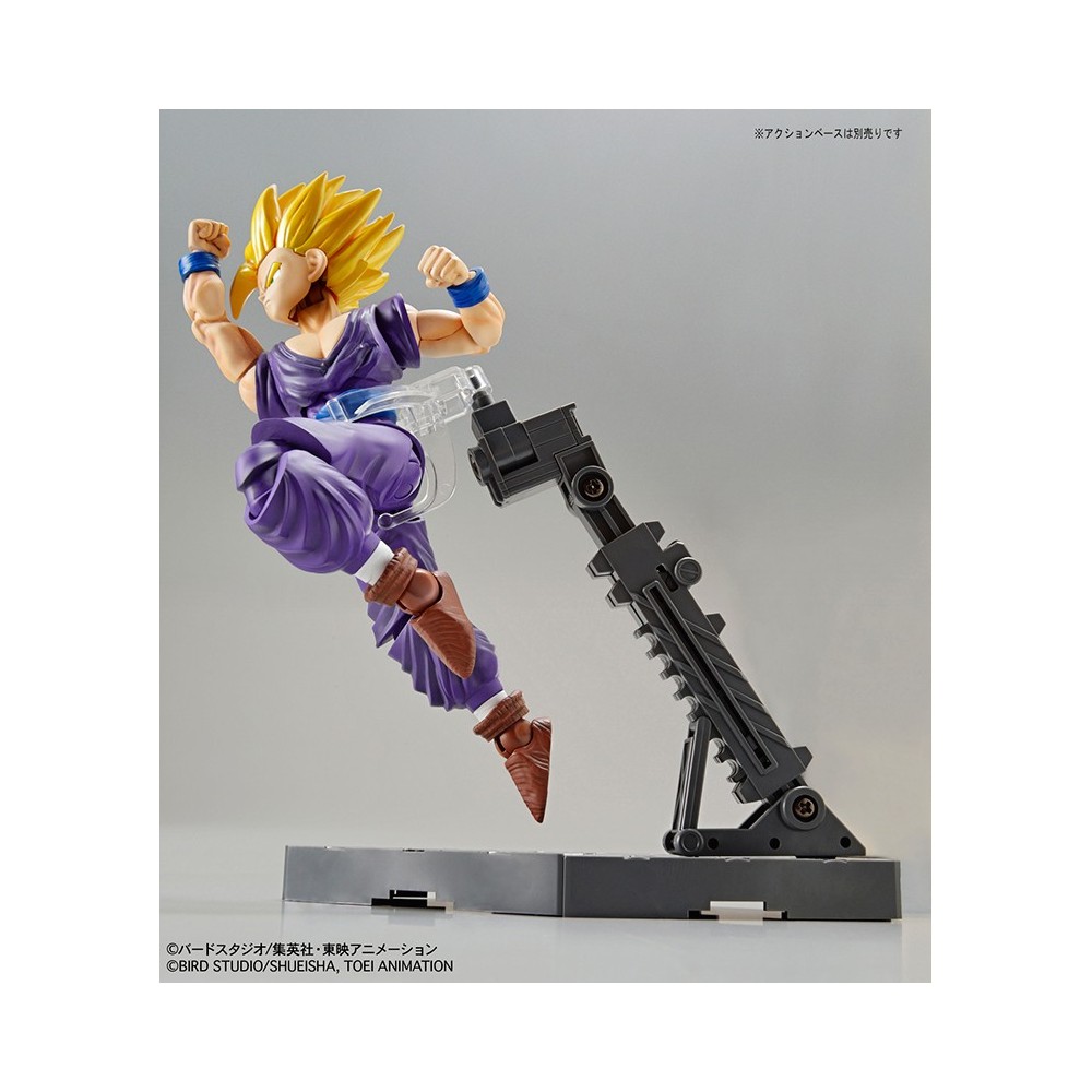 BANDAI DRAGON BALL Z - RISE SUPER SAIYAN 2 SON GOHAN MODEL KIT FIGURE
