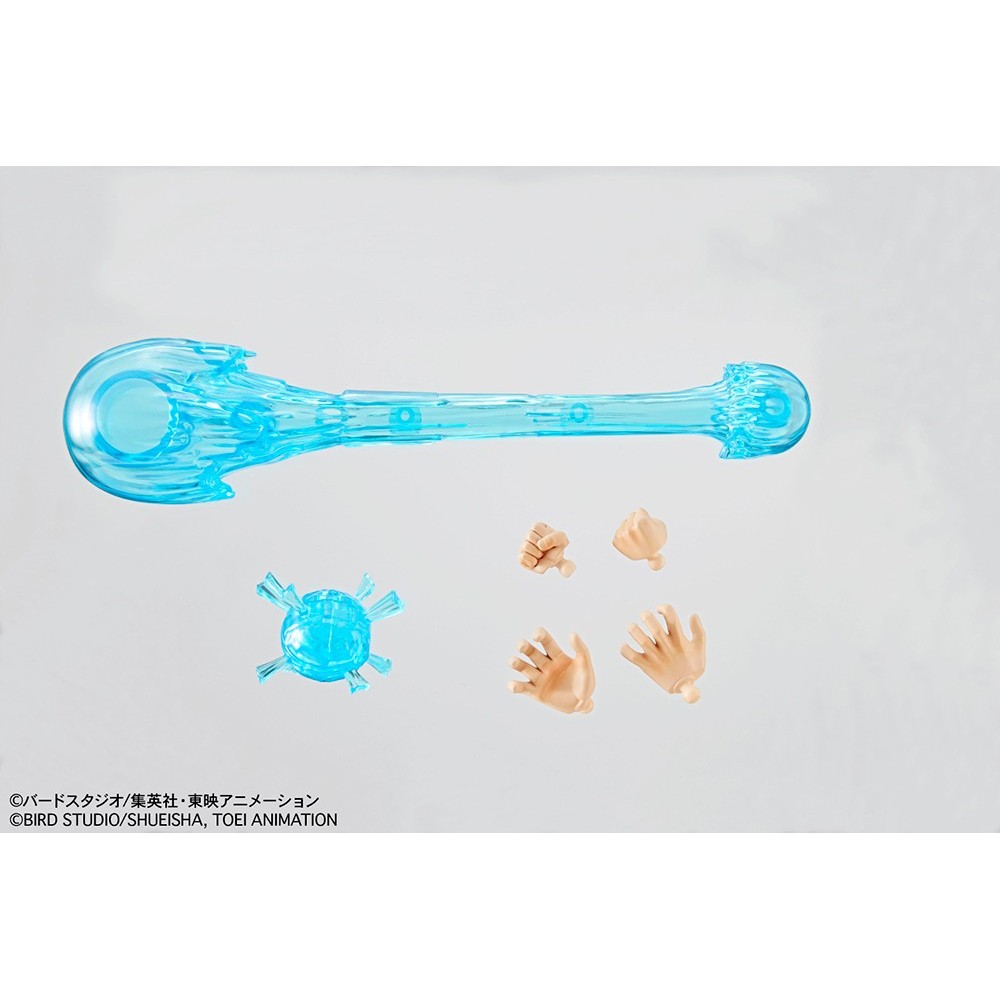 BANDAI DRAGON BALL Z - RISE SUPER SAIYAN 2 SON GOHAN MODEL KIT FIGURE