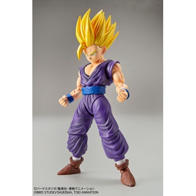 BANDAI DRAGON BALL Z - RISE SUPER SAIYAN 2 SON GOHAN MODEL KIT FIGURE