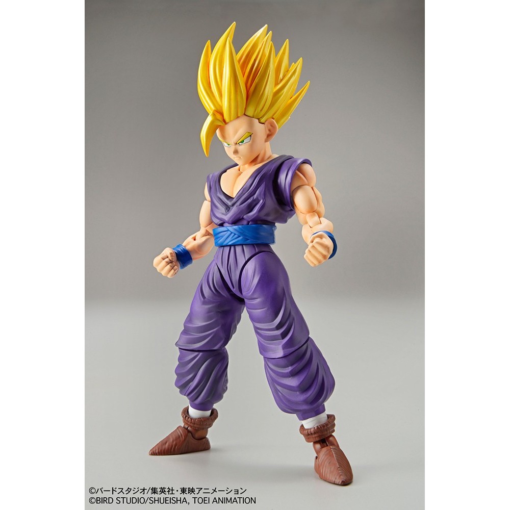 BANDAI DRAGON BALL Z - RISE SUPER SAIYAN 2 SON GOHAN MODEL KIT FIGURE