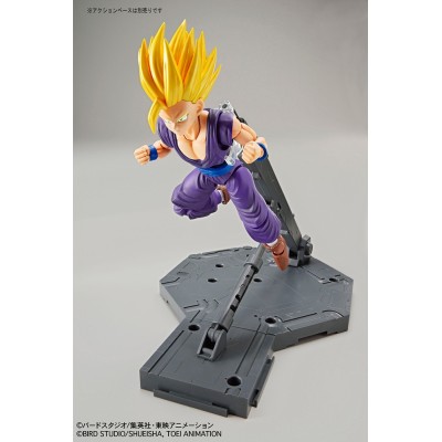 BANDAI DRAGON BALL Z - RISE SUPER SAIYAN 2 SON GOHAN MODEL KIT FIGURE