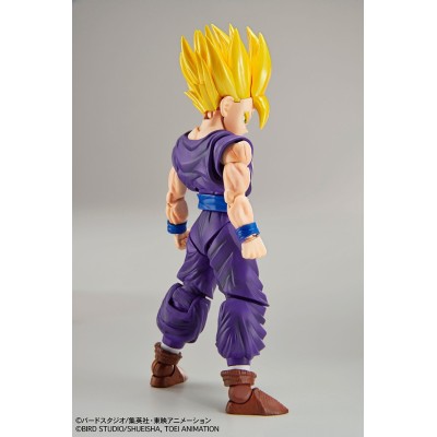 BANDAI DRAGON BALL Z - RISE SUPER SAIYAN 2 SON GOHAN MODEL KIT FIGURE