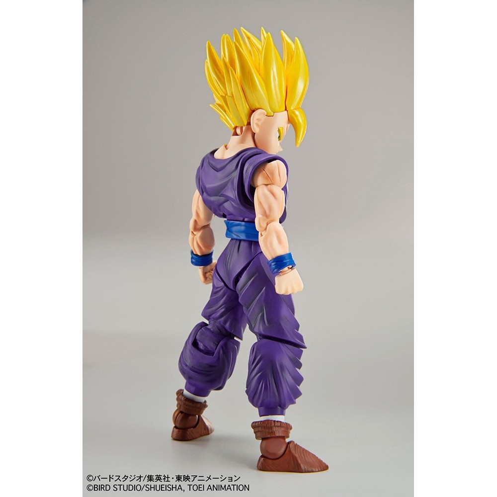 BANDAI DRAGON BALL Z - RISE SUPER SAIYAN 2 SON GOHAN MODEL KIT FIGURE