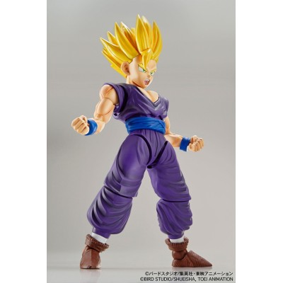 BANDAI DRAGON BALL Z - RISE SUPER SAIYAN 2 SON GOHAN MODEL KIT FIGURE