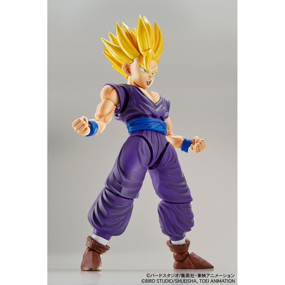 BANDAI DRAGON BALL Z - RISE SUPER SAIYAN 2 SON GOHAN MODEL KIT FIGURE