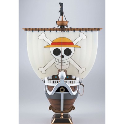 ONE PIECE GOING MERRY MODEL KIT BANDAI