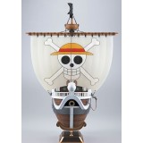 ONE PIECE GOING MERRY MODEL KIT BANDAI
