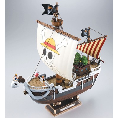 ONE PIECE GOING MERRY MODEL KIT BANDAI
