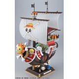 ONE PIECE THOUSAND SUNNY NEW WORLD VER MODEL KIT BANDAI