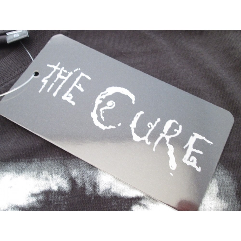 MAGLIA T SHIRT THE CURE BOYS DONT CRY