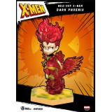 MARVEL COMICS X-MEN MINI EGG ATTACK FIGURE DARK PHOENIX 10 CM BEAST KINGDOM