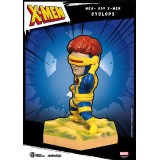 MARVEL COMICS X-MEN MINI EGG ATTACK FIGURE CYCLOPS 8 CM BEAST KINGDOM
