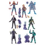 MARVEL LEGENDS CAPTAIN MARVEL SERIES - CAPTAIN MARVEL ACTION FIGURE HASBRO