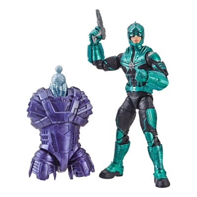 MARVEL LEGENDS CAPTAIN MARVEL SERIES - YON-ROGG ACTION FIGURE HASBRO