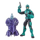MARVEL LEGENDS CAPTAIN MARVEL SERIES - YON-ROGG ACTION FIGURE HASBRO