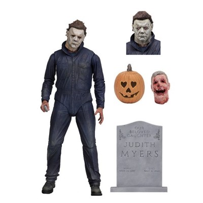 HALLOWEEN 2018 - ULTIMATE MICHAEL MYERS DELUXE ACTION FIGURE NECA