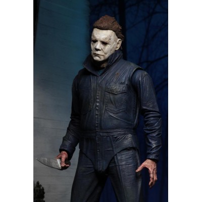 NECA HALLOWEEN 2018 - ULTIMATE MICHAEL MYERS DELUXE ACTION FIGURE