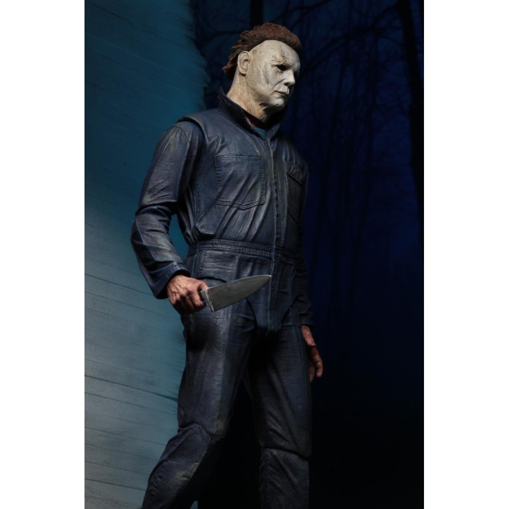 NECA HALLOWEEN 2018 - ULTIMATE MICHAEL MYERS DELUXE ACTION FIGURE