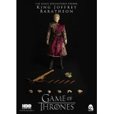 GAME OF THRONES - KING JOFFREY BARATHEON1/6 30 CM ACTION FIGURE THREEZERO