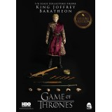 GAME OF THRONES - KING JOFFREY BARATHEON DELUXE 1/6 30 CM ACTION FIGURE THREEZERO