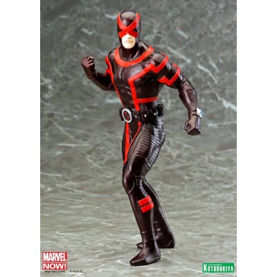 MARVEL NOW X-MEN CYCLOPS (CICLOPE) ARTFX STATUE KOTOBUKIYA