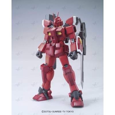 MASTER GRADE MG GUNDAM AMAZING RED WARRIOR 1/100 MODEL KIT ACTION FIGURE BANDAI