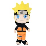 POPBUDDIES NARUTO SHIPPUDEN NARUTO UZUMAKI PLUSH PELUCHE 30 CM FIGURE