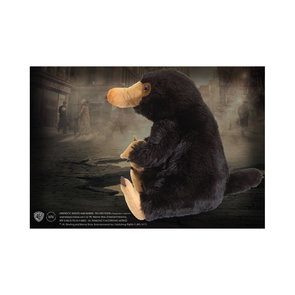 NOBLE COLLECTIONS FANTASTIC BEAST - NIFFLER PELUCHE PLUSH 32 CM