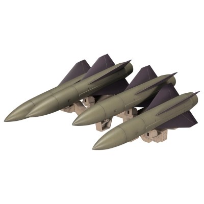 KOTOBUKIYA FRAME ARMS EXTEND ARMS07 IMPROVED HAWK FIGURE