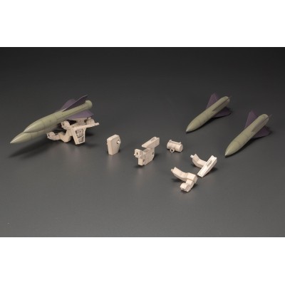 FRAME ARMS EXTEND ARMS07 IMPROVED HAWK FIGURE KOTOBUKIYA