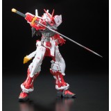 BANDAI REAL GRADE RG GUNDAM ASTRAY RED FRAME 1/144 MODEL KIT ACTION FIGURE