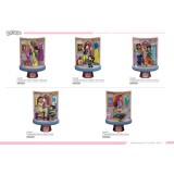 BEAST KINGDOM WRECK-IT RALPH 2 SPACCATUTTO D-STAGE 027 RAPUNZEL STATUE FIGURE DIORAMA