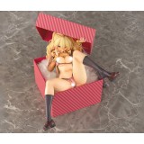 ROCKET BOY COMIC GRAPE VOL.49 GIFT BO GIRL SARI SHIBUSA PVC STATUE 1/6 19 CM FIGURE