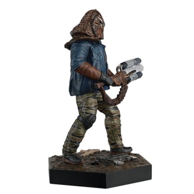 THE ALIEN AND PREDATOR FIGURINE COLLECTION ROLAND NOLAND (PREDATORS) FIGURE EAGLEMOSS