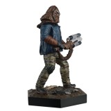THE ALIEN AND PREDATOR FIGURINE COLLECTION ROLAND NOLAND (PREDATORS) FIGURE EAGLEMOSS